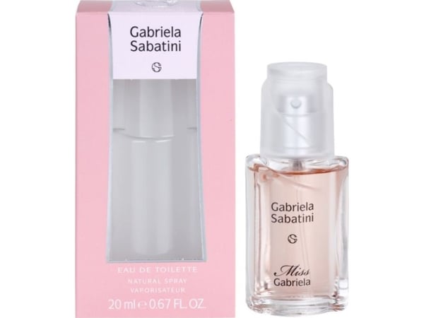 Gabriela Sabatini Miss Gabriela EDT 20ml