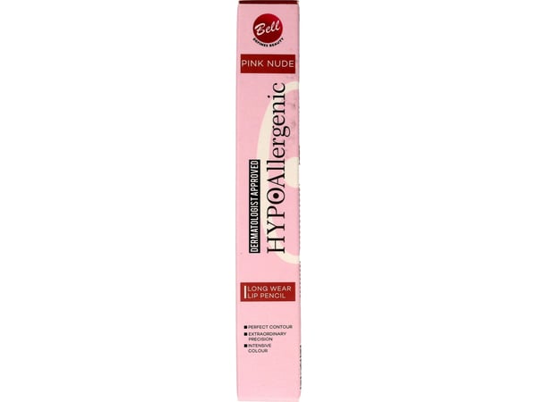 BELL HYPO long-lasting lip liner in stick 01