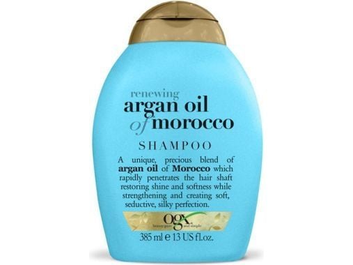 ORGANIX Argan Oil of Morocco sjampo revitaliserende sjampo med marokkansk arganolje 385 ml
