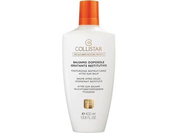 Collistar Moisturizing Restructuring After Sun Balm – unisex – 400 ml