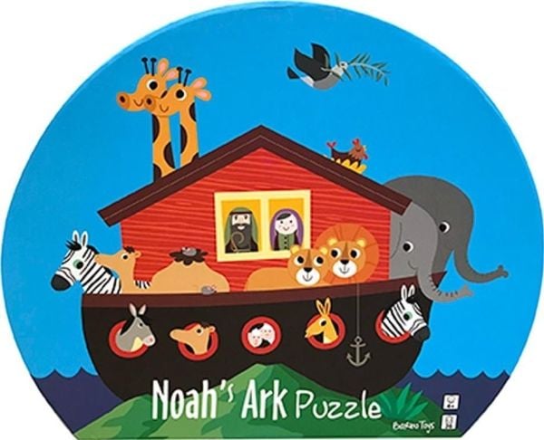 Noas ark-pussel