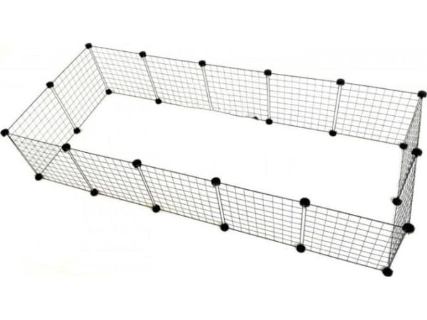 C&C Modulaarinen koiran ilmarata 180x75 cm