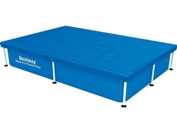 Bestway Overdækning 221 x 150 cm Steel Pro Frame Pools