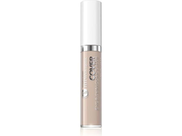 Bell Hypoallergenic camouflage concealer Cover Eye &amp; Skin No. 10 1pc
