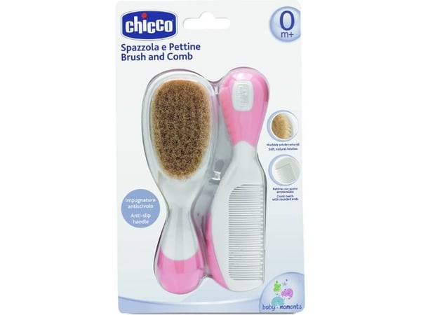 Chicco CHICCO kambørste rosa - 65691