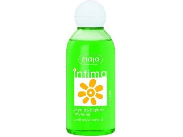 ZIAJA_Intima intiimihygienianeste Kamomilla 200ml ZIAJA_Intima intiimihygienianeste Kamomilla 200ml