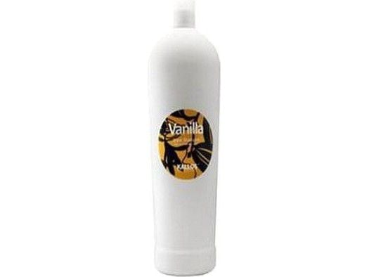 Kallos Vanilla, Kvinder, Ikke-professionel, Shampo, Tørt hår, 1000 ml