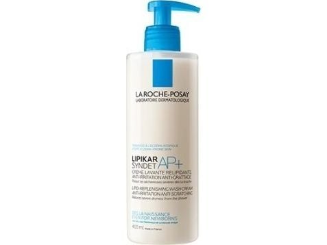 La Roche-Posay Lipikar Syndet AP+ Cream Wash 400 ml