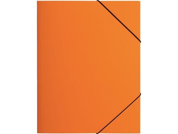 PAGNA hjørneperm Lucy Trend A3 oransje