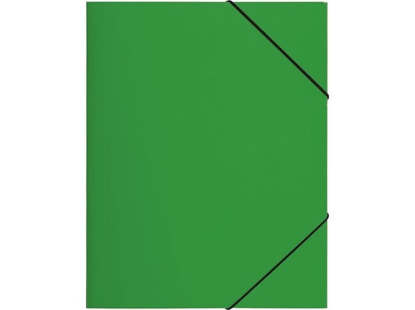 Pagna 21638-05, A3, Polypropylen (PP), Grön, Resårband, 5 styck