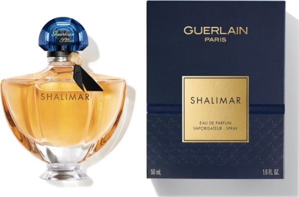 Guerlain Shalimar EDP - Täydennyslataus W 50 ml