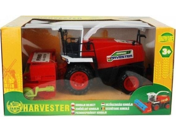 Høstmaskin i boks 02860