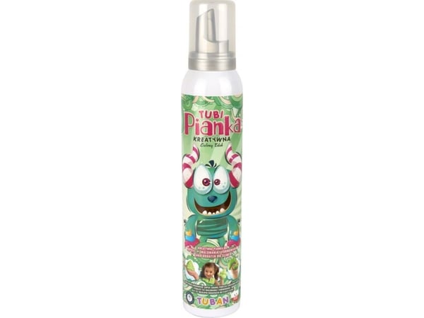Tuban Tubi Foam - Žalias Joe - 200 ml (TU3411)