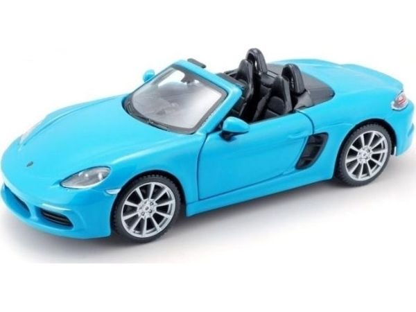 BBU 1:24 Porsche 718 Boxster 21087Bl