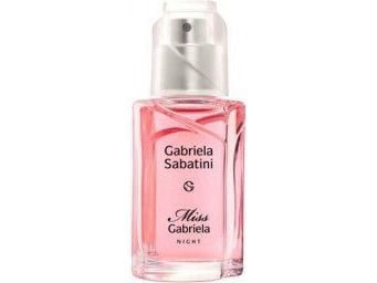 Gabriela Sabatini Miss Gabriela Eau de Toilette Night 30 ml