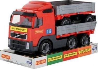 Lastebil med ekstra tilhenger 775x190x250 mm