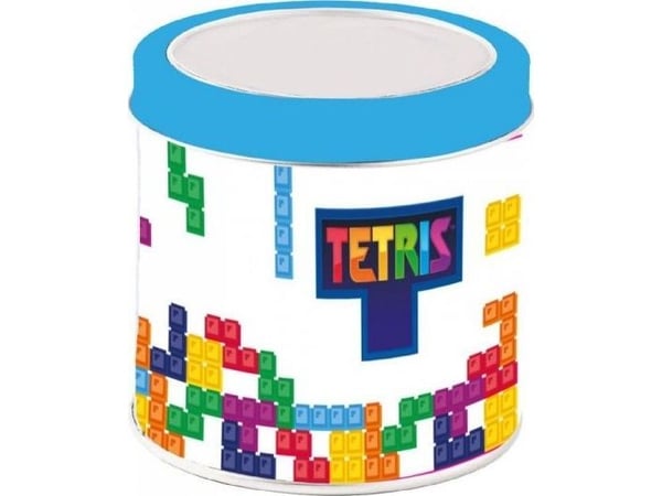 Pulio Analog klocka i burk Diakakis - Tetris (GXP-784321) - 1033633