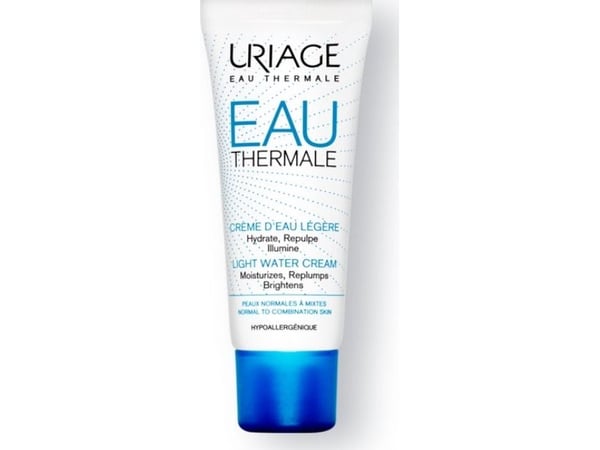 Polfa Łódź ansiktskrem Uriage Eau Thermale fuktighetsgivende 40ml