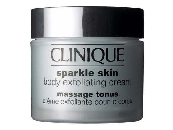 Clinique Sparkle Skin Refreshing Menthol Body Scrub 250ml
