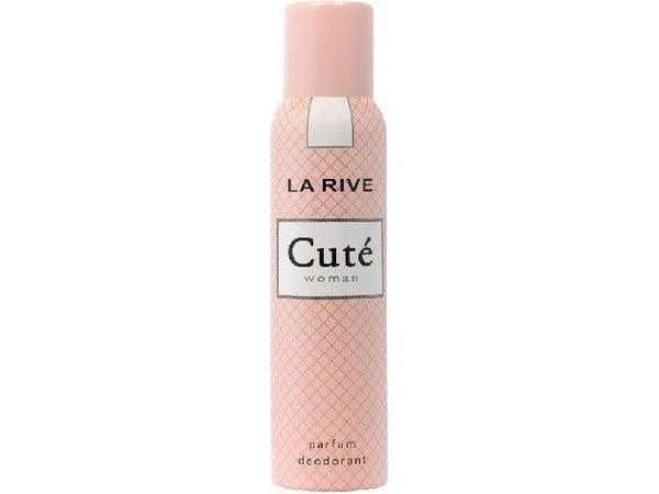 LA RIVE WOM DEO CUTE 150ML LA RIVE WOM DEO CUTE 150ML