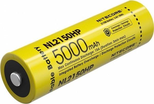 Li-Ion 3.6V NL2150HP 5000mAh 1kpl Li-Ion 3.6V NL2150HP 5000mAh 1 kpl