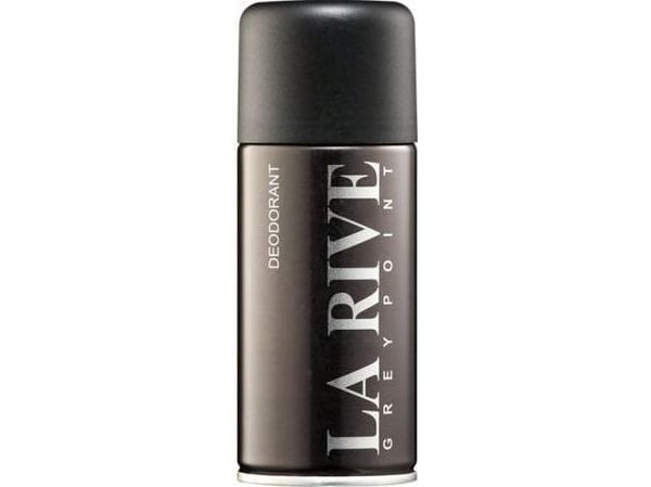 LA RIVE MAN deodorant Grey Point
