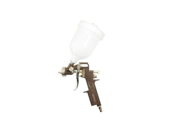 AW-Tools AWTOOLS sprøytepistol ZE med øvre tank 1,7 mm / S-990G