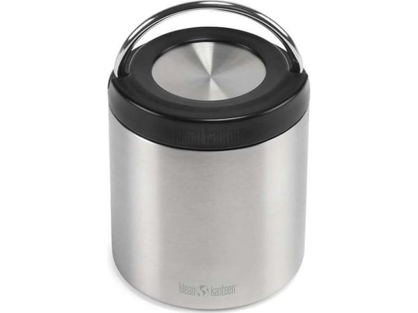 Klean Kanteen termokanne til lunsj TK-canister 0,25 l sølv