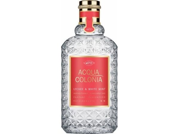 4711 Acqua Colonia Lychee & White Mint EDC U 170 ml