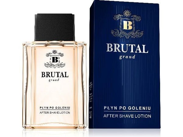 Brutal Grand Aftershave Liquid 100ml - 58BGR210 - 58BGR210 Brutal Grand Aftershave Liquid 100ml - 58BGR210 - 58BGR210