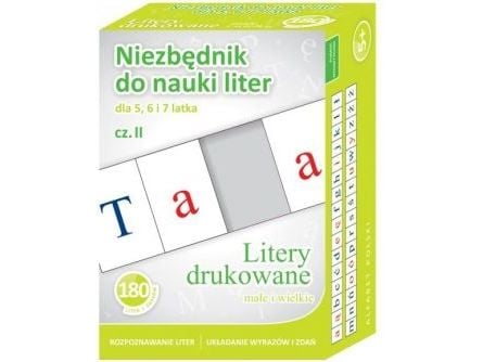 KORBO Painetut kirjaimet |