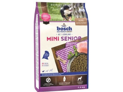 Bosch Mini Senior 2,5kg