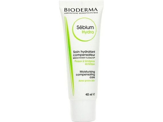 Bioderma Sébium Hydra Moisturising Compensating Care 40 ml