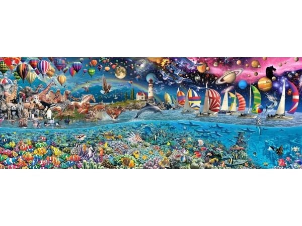 Educa Life, The Greatest Puzzle 24000 brikker