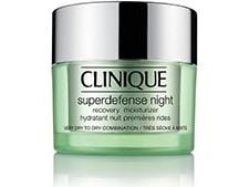 Clinique Superdefense Night Recovery Moisturizer (Combination Oily/Oily) 50 ml