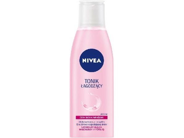 Nivea Soothing Toner For Dry And Sensitive Skin 200ml