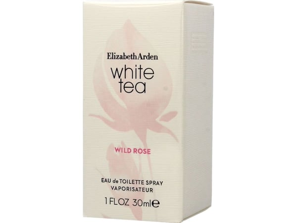 Elizabeth Arden White Tea Wild Rose Women's Eau De Toilette 30ml