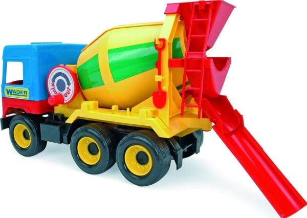 Wader Middle Truck    Concrete mixer