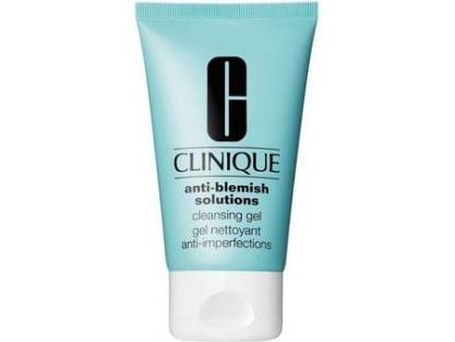 Clinique Anti-Blemish Solutions Cleansing Gel for kvinner 125 ml
