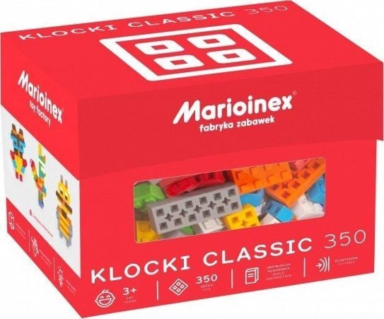 Marioinex Classic 350 kpl