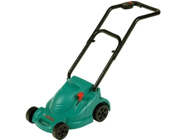 Bosch ruohonleikkuri, jossa on ääni