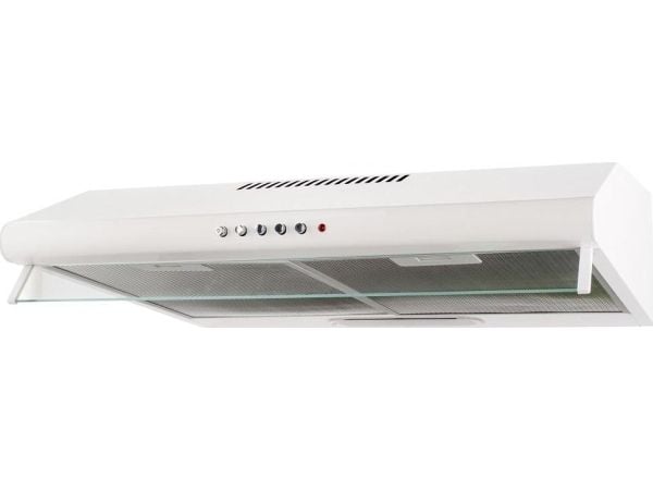 Liesituuletin kaapin alle AKPO WK-7 P 3050 BALTA (159,8 m3/h, 500mm, valkoinen)