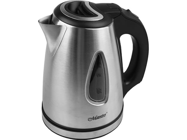Elkedel MAESTRO MR-029NEW 1l Rustfrit stål 1600 W