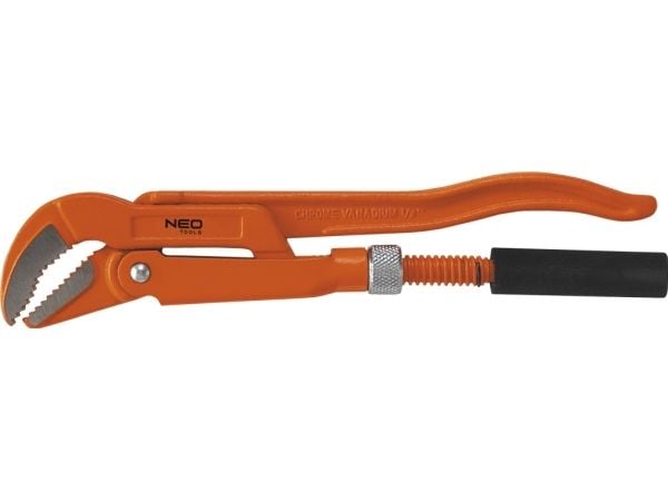 Neo rørfastnøkkel/ skiftenøkkel type 45 535 mm 2.0" (02-128)