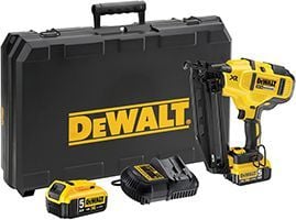 DEWALT spikpistol 18V DCN660P2 20° 32-63mm 16Ga 2x5,0Ah BL