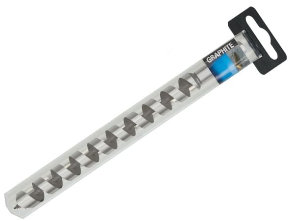 Grafitt Grafitt spiralbor for tre 30 mm (57H251) Grafitt Grafitt spiralbor for tre 30 mm (57H251)