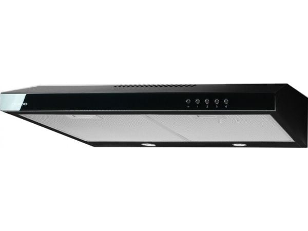 Emhætte AKPO WK-7 K60 GLASS 60 SORT