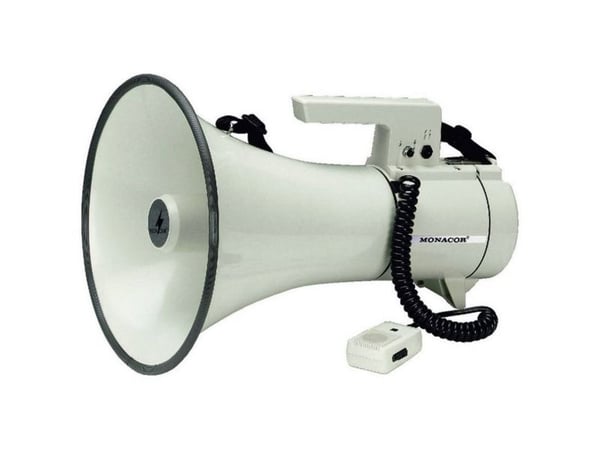 Monacor TM-35, 30 cm, 460 mm, 2,5 kg, 3,7 kg, 320 mm, 320 mm