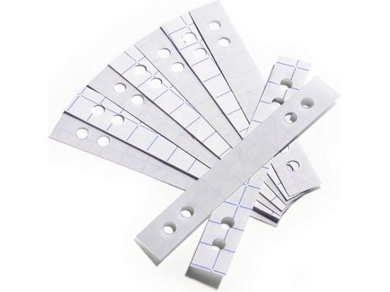 Reinforcement strips Durable transparent - (50 stk.)