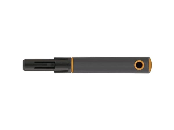 Fiskars QuikFit, Håndgrep til håndverktøy, Aluminium, Sort, Oransje, Mykt grep, Fiskars, QuikFit